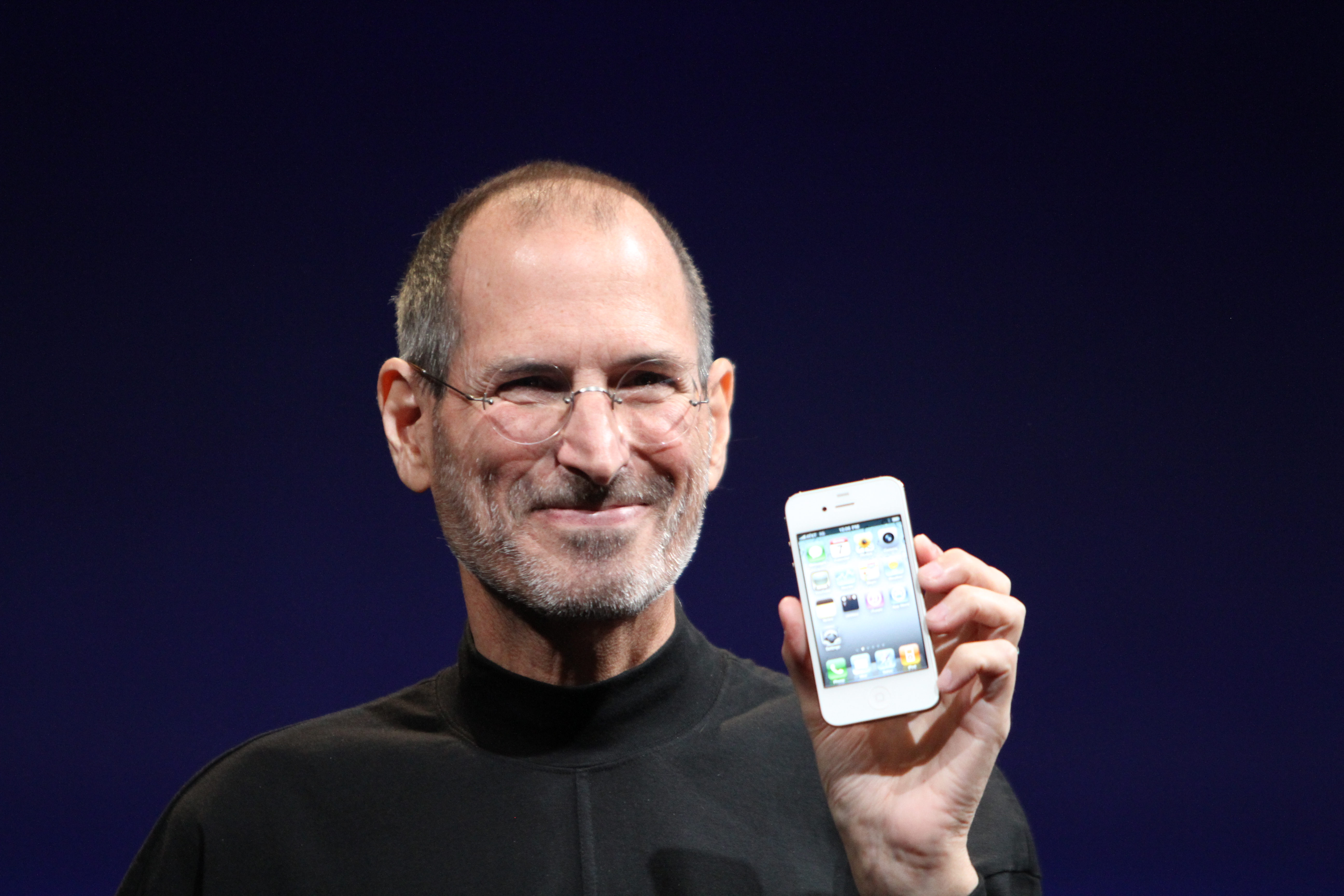 Steve Jobs cometió muchos errores, y si quieres tener éxito, deberías equivocarte también