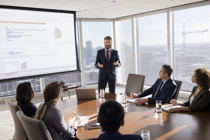 Cinco consejos para reuniones efectivas entre empresarios e inversores